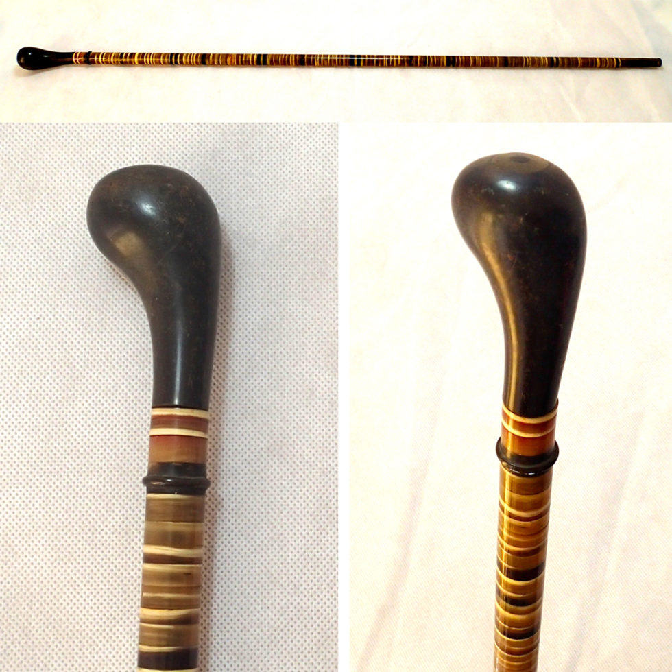 Canne de défense HAKAORA