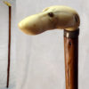 Canne tête de lévrier